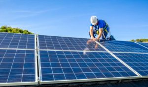Installation et mise en production des panneaux solaires photovoltaïques à Arthon-en-Retz